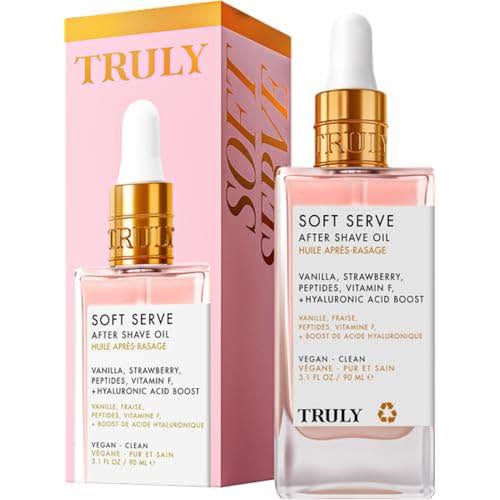 SOFT SERVE Serum Truly, Blanquea, Hidrata y Deja Un Olor Irresistible En Tu Zona Intima - Últimas 7 Unidades... 🔥